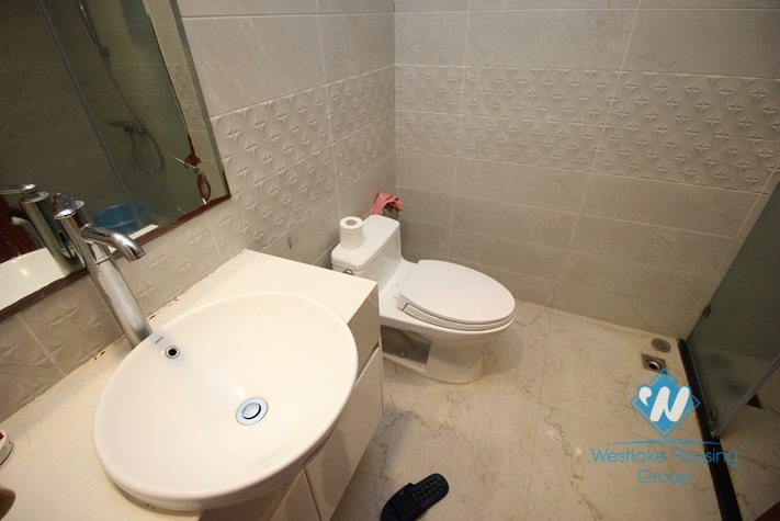Morden apartment for rent in Dong Da district, Ha Noi